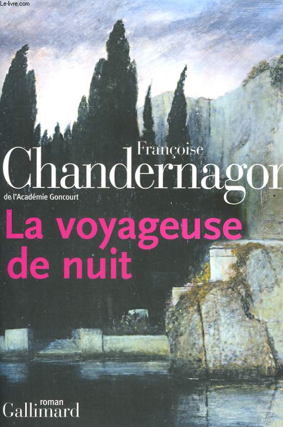 LA VOYAGEUSE DE NUIT.