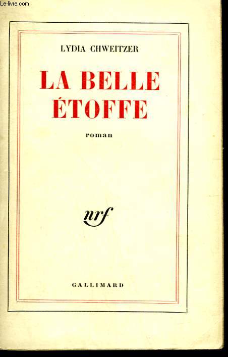 LA BELLE ETOFFE.