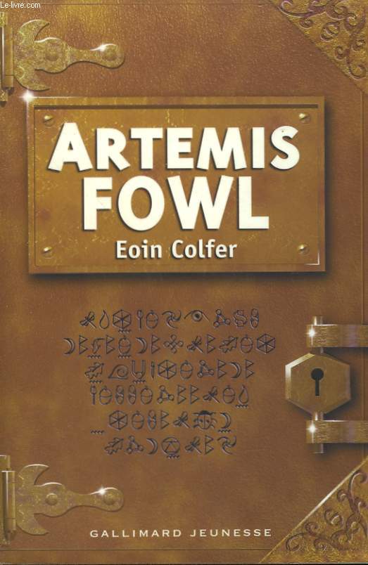ARTEMIS FOWL.
