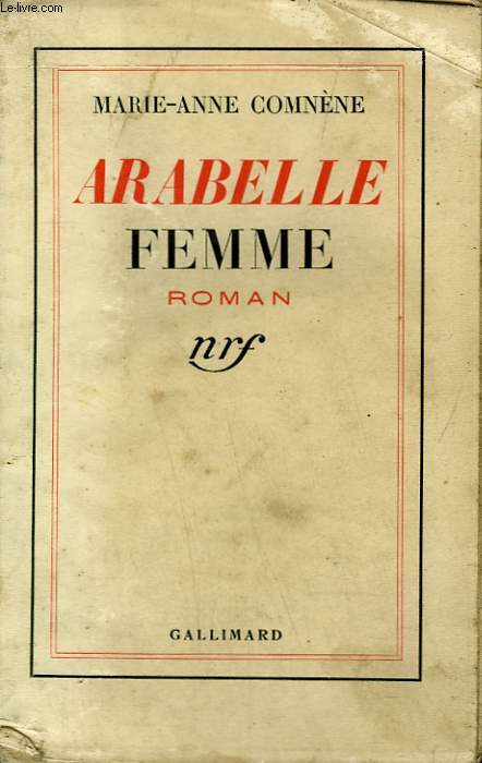 ARABELLE FEMME.