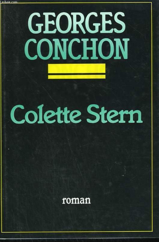 COLETTE STERN.