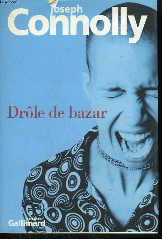 DROLE DE BAZAR.