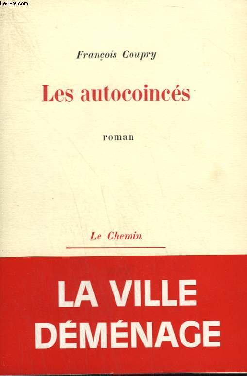 LES AUTOCOINCES.