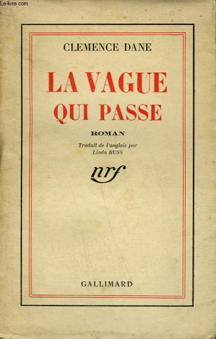 LA VAGUE QUI PASSE.