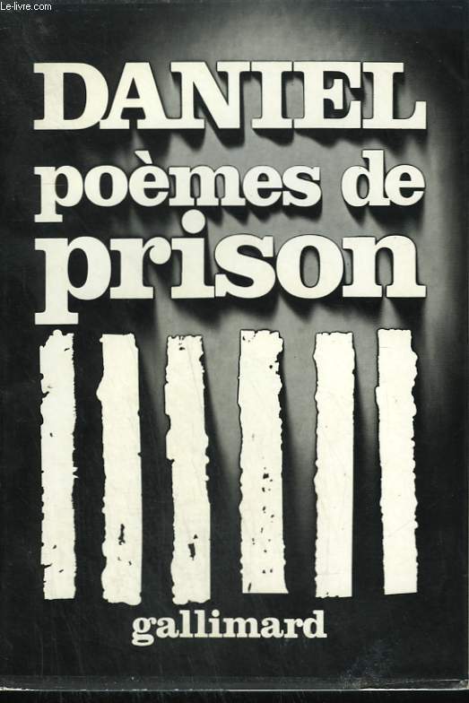 POEMES DE PRISON.