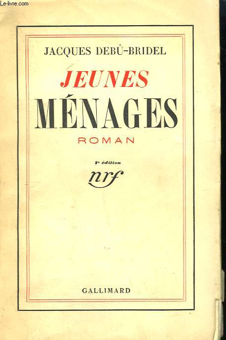 JEUNES MENAGES.