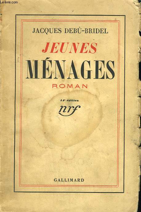 JEUNES MENAGES.