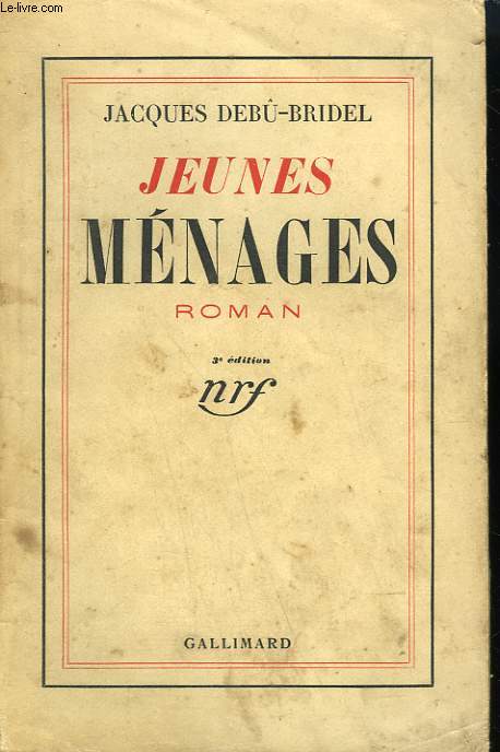 JEUNES MENAGES.