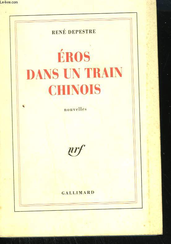 EROS DANS UN TRAIN CHINOIS.