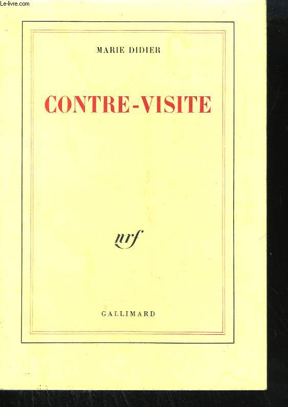 CONTRE-VISITE.