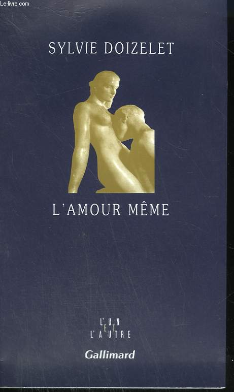 L'AMOUR MEME.