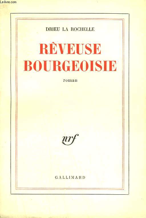 REVEUSE BOURGEOISIE.