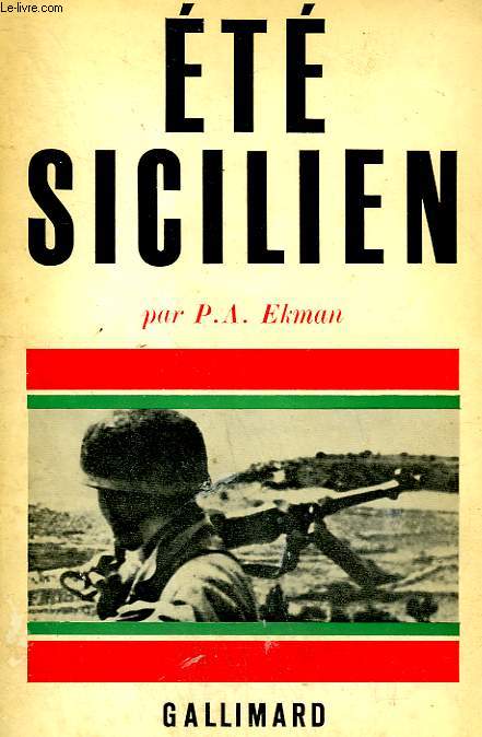 ETE SICILIEN.