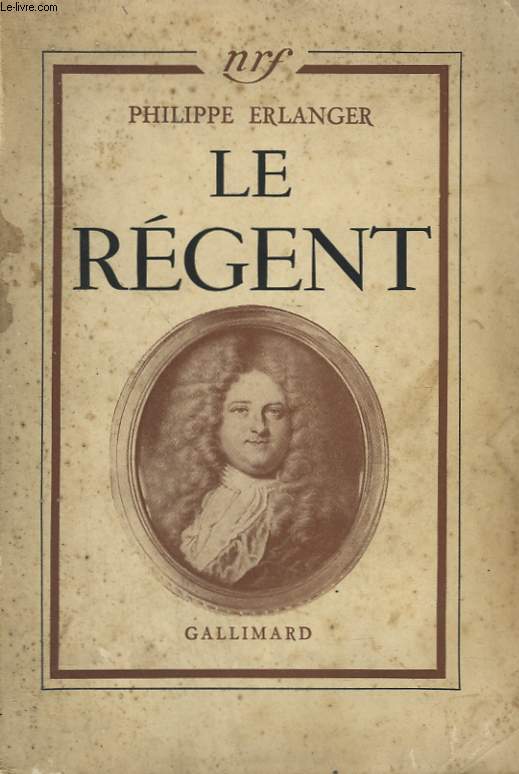 LE REGENT.