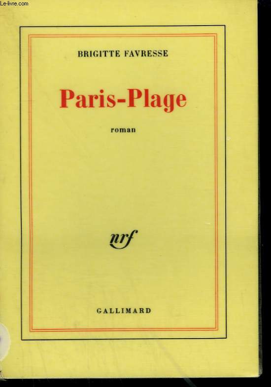PARIS-PLAGE.