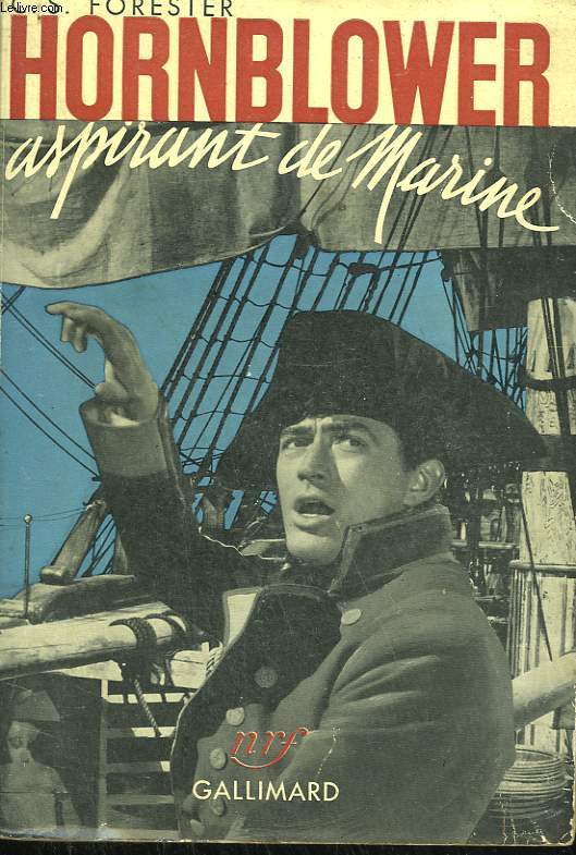 M. L'ASPIRANT DE MARINE. HORATIO HORNBLOWER.