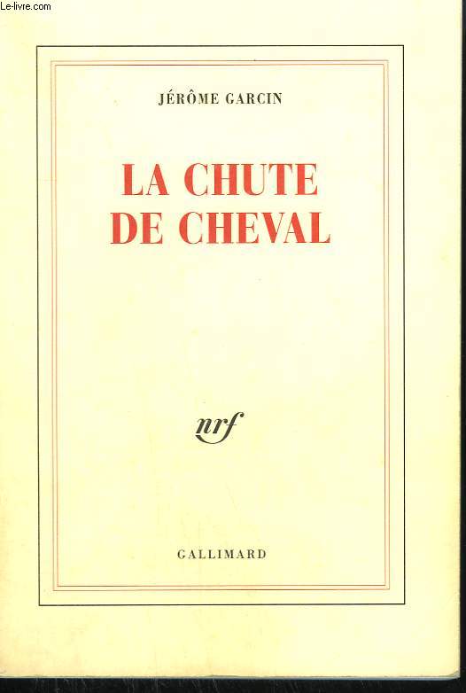 LA CHUTE DE CHEVAL.