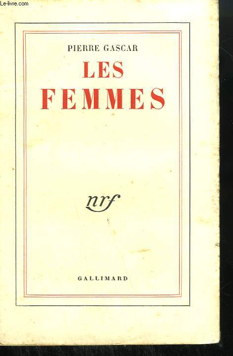 LES FEMMES.