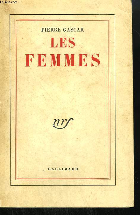 LES FEMMES.