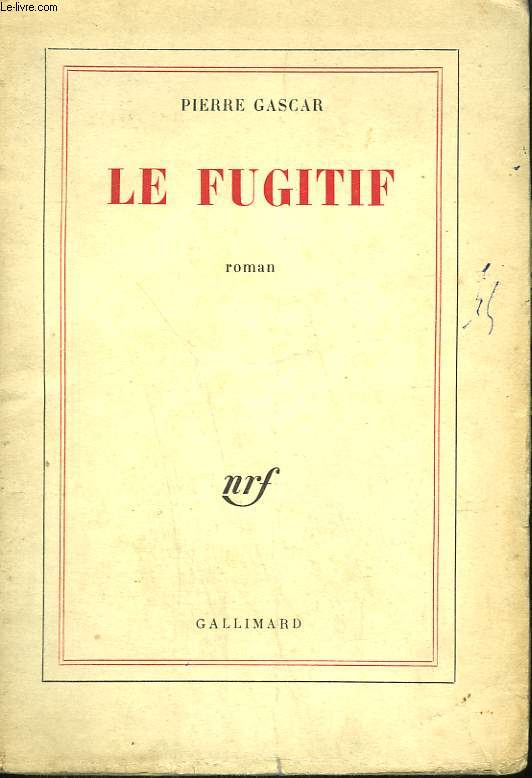 LE FUGITIF.