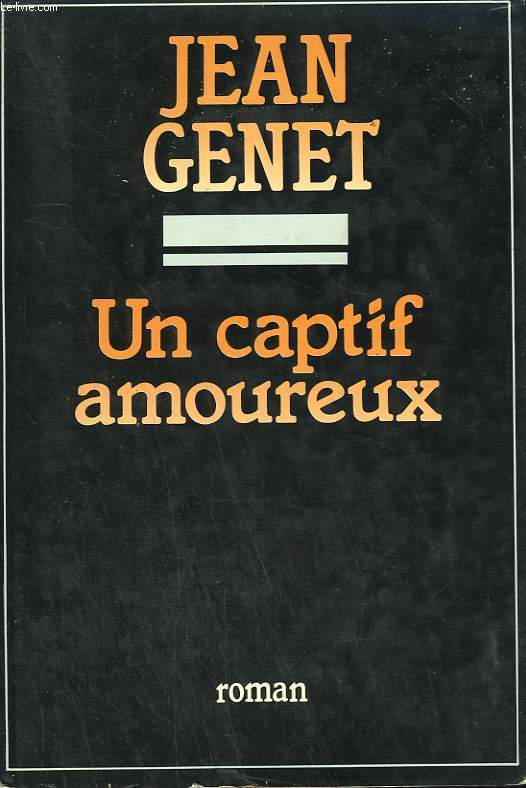 UN CAPTIF AMOUREUX.