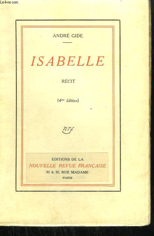 ISABELLE.