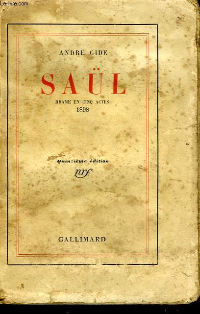 SAL. DRAME EN 5 ACTES 1898.