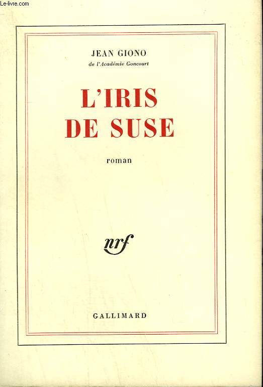 L'IRIS DE SUSE.