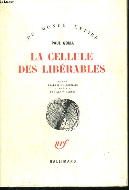 LA CELLULE DES LIBERABLES.