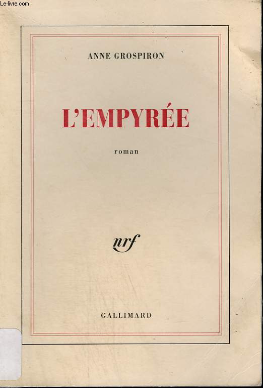 L'EMPYREE.