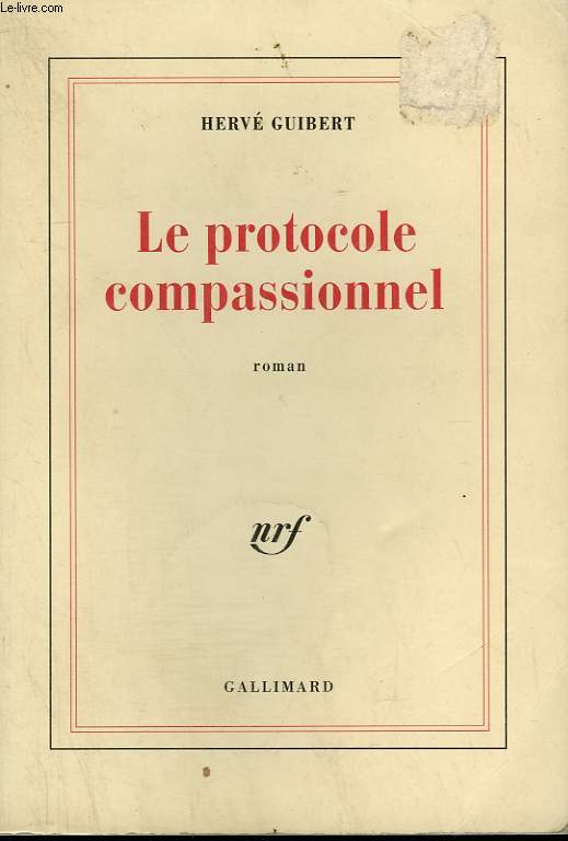 LE PROTOCOLE COMPASSIONNEL.