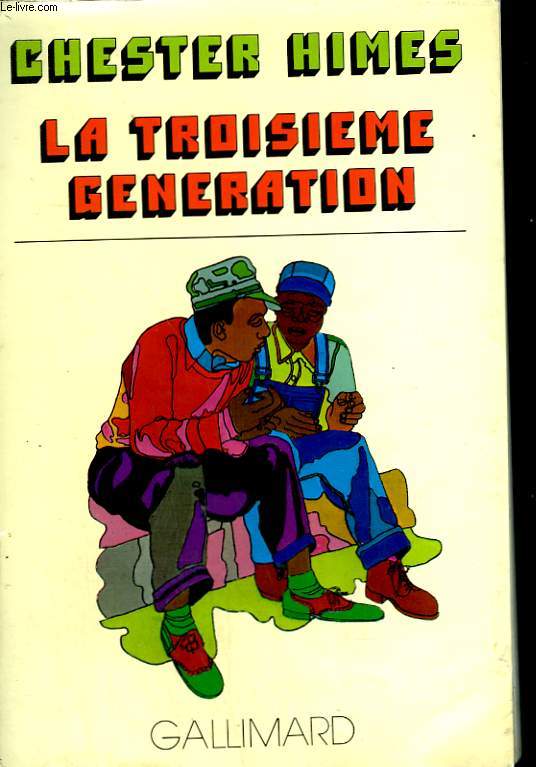 LA TROISIEME GENERATION.