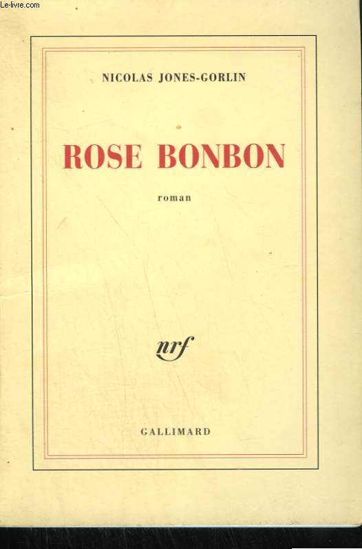 ROSE BONBON.