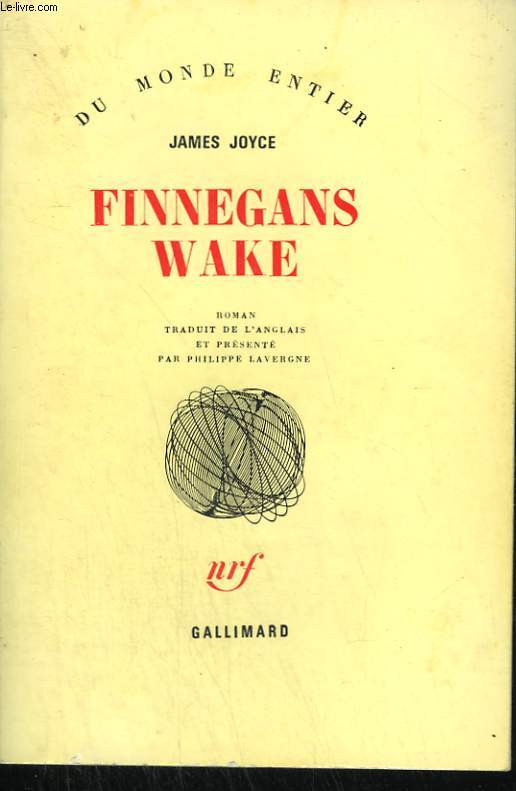 FINNEGANS WAKE.