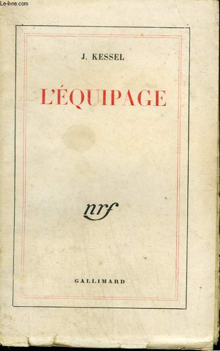 L'EQUIPAGE.
