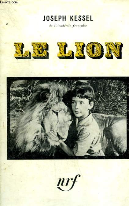 LE LION.