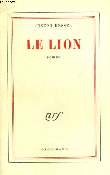 LE LION.