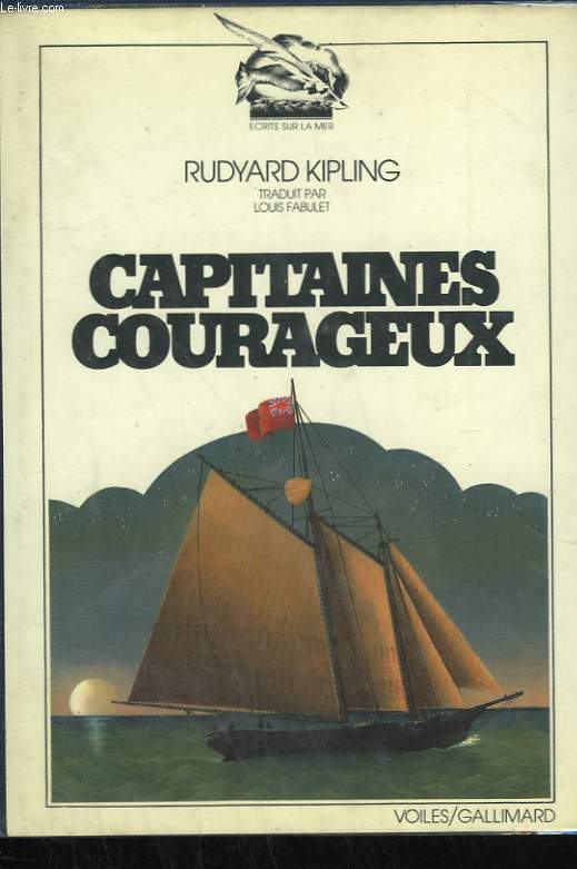 CAPITAINE COURAGEUX.