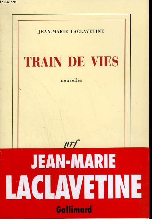 TRAIN DE VIES.