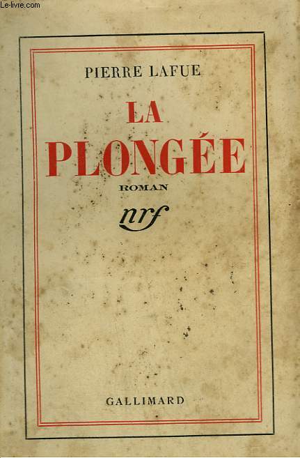 LA PLONGEE.