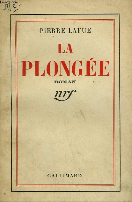 LA PLONGEE.