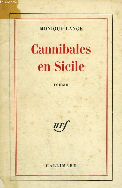 CANNIBALES EN SICILE.