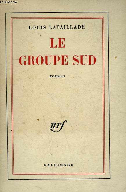 LE GROUPE SUD.