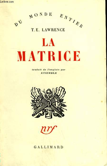 LA MATRICE.