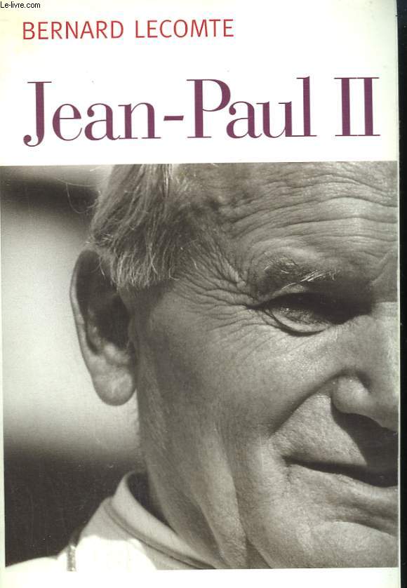 JEAN-PAUL II.