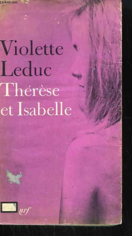 THERESE ET ISABELLE.