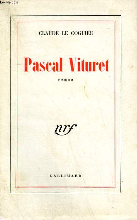 PASCAL VITURET.