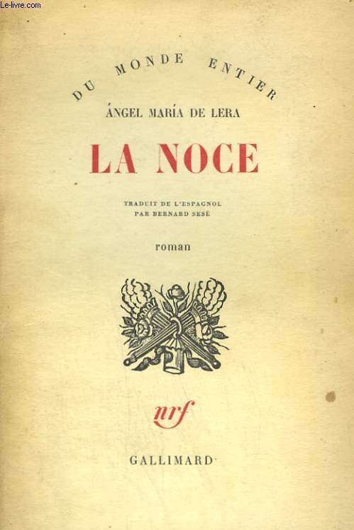 LA NOCE.