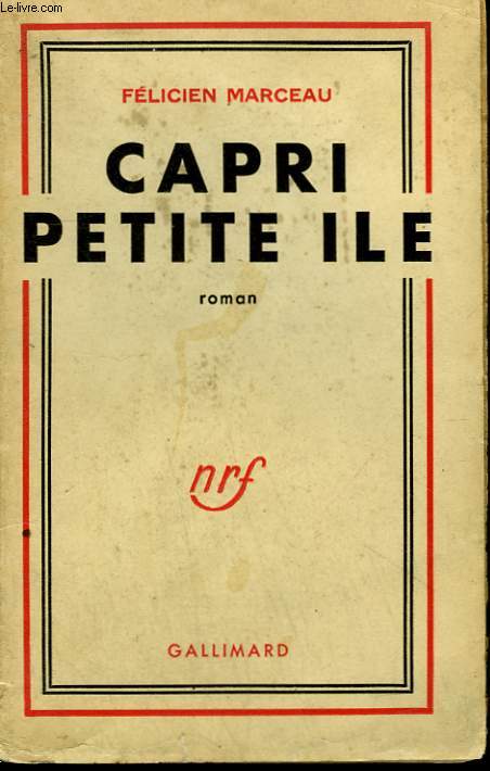 CAPRI PETITE ILE.