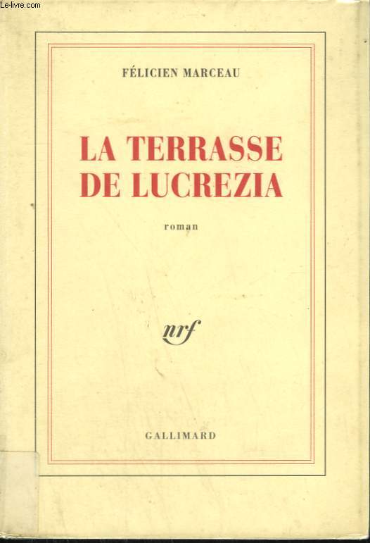 LA TERRASSE DE LUCREZIA.